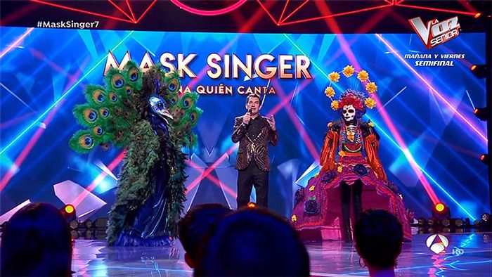 Mask Singer