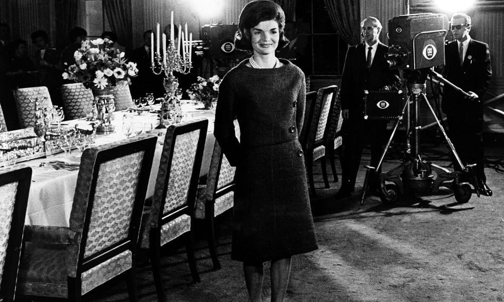 JACKIE KENNEDY