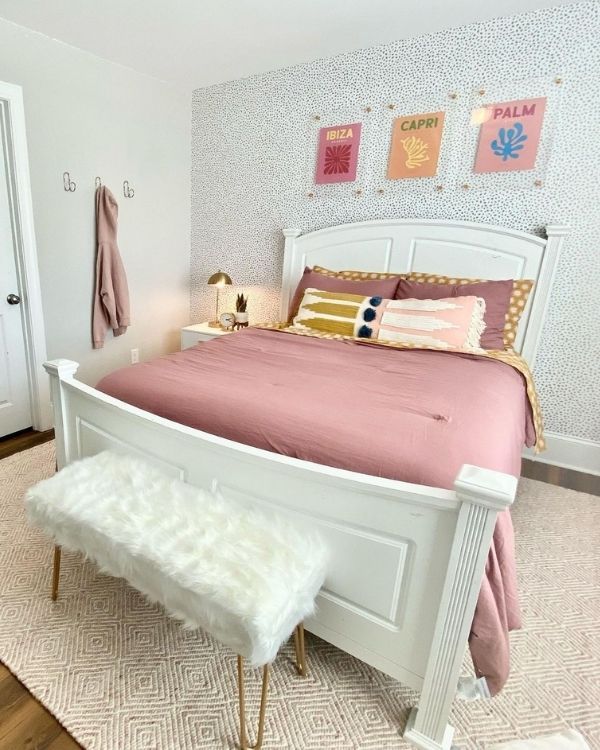 ropa de cama dormitorio teen girl