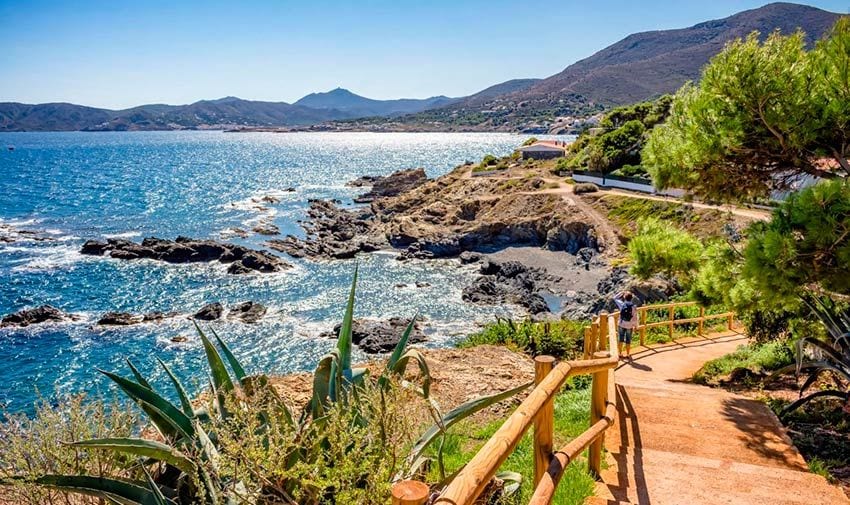 Camí de Ronda, Costa Brava