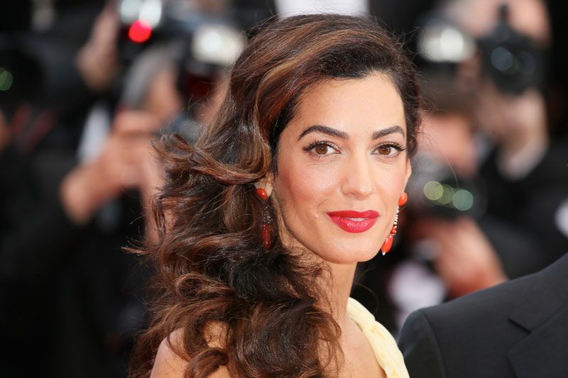 amal clooney getty 