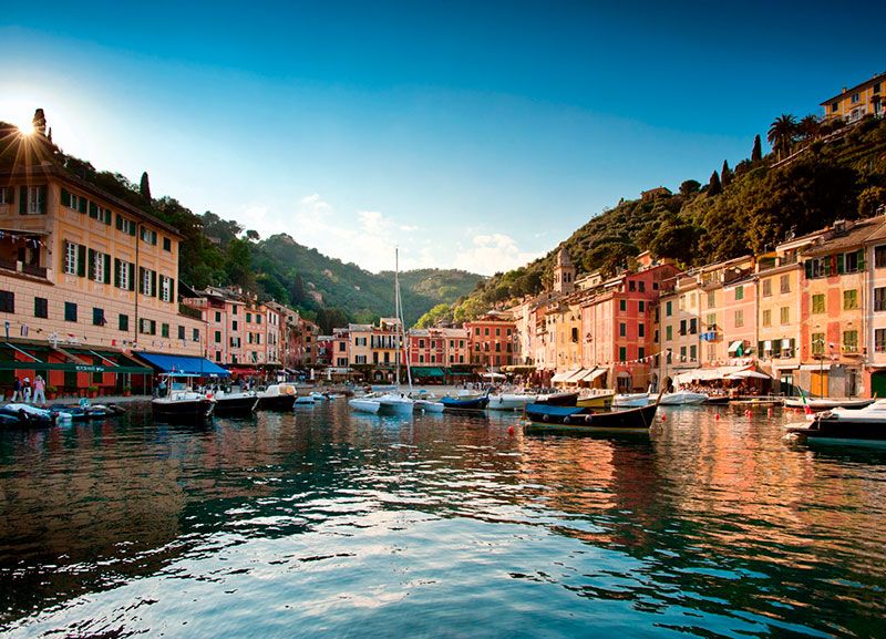 Portofino italia