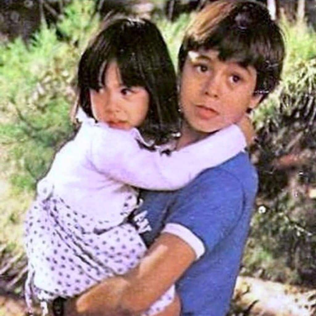 Tamara Falcó y Enrique Iglesias