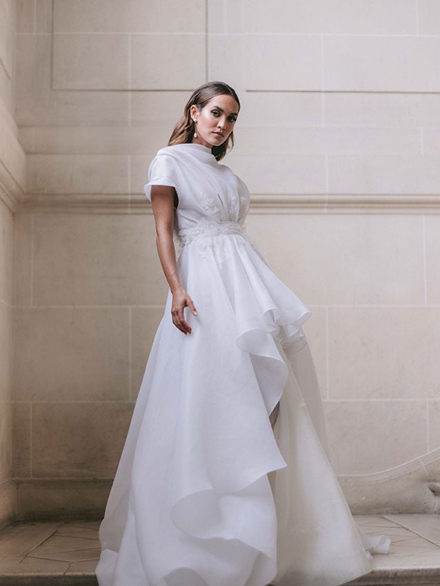 Vestidos de novia franceses sale