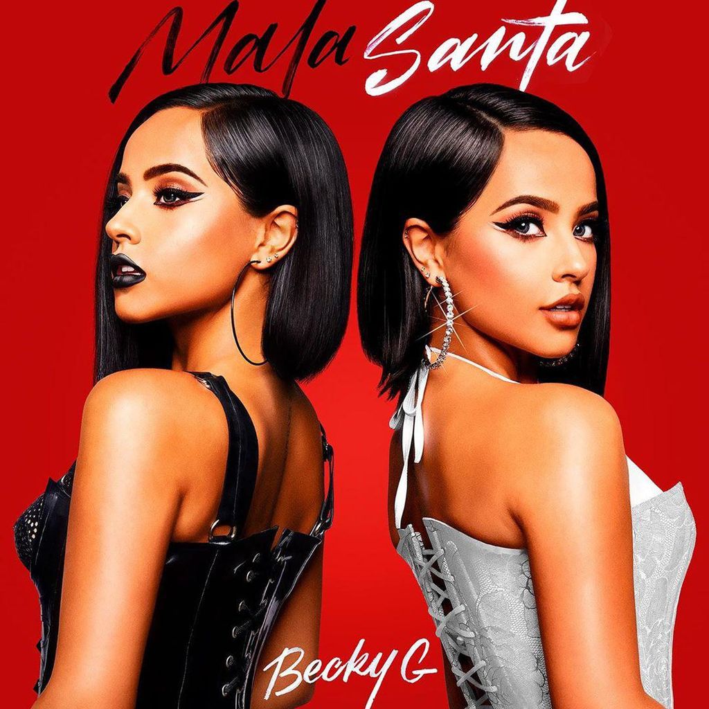 becky g mala santa