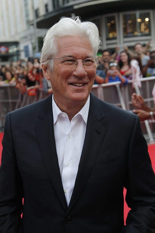 Richard Gere