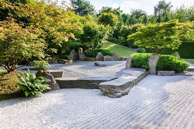 jardin zen 4