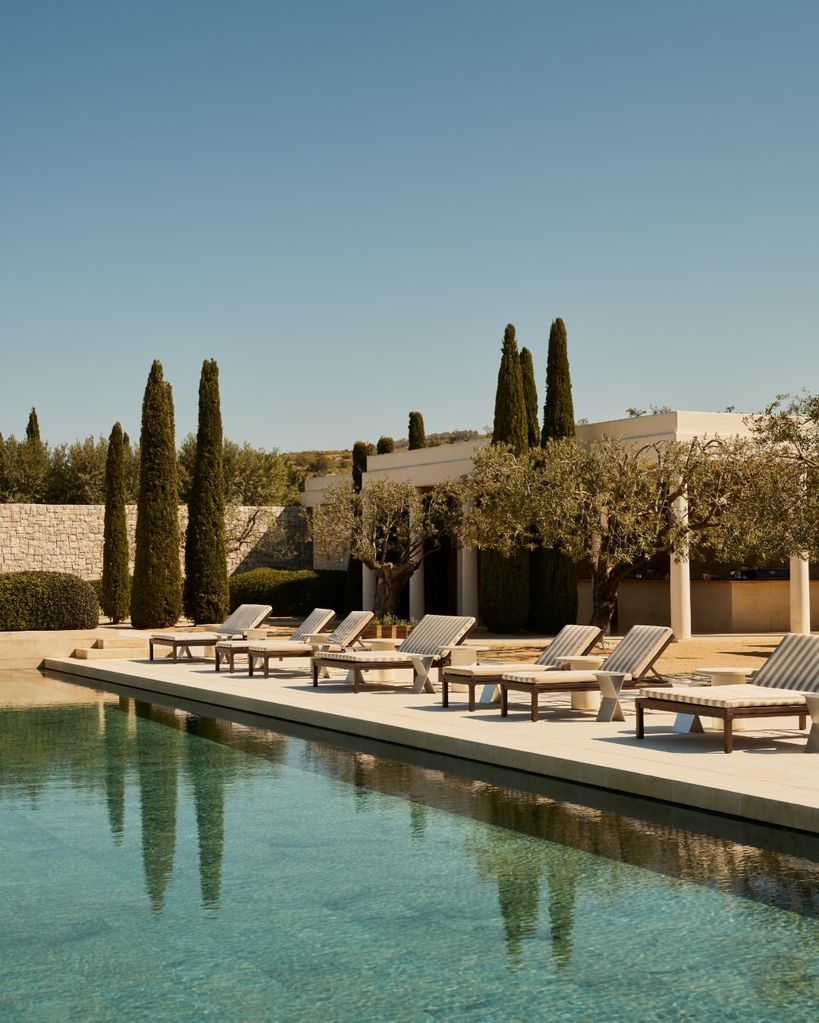 Resort Amanzoe