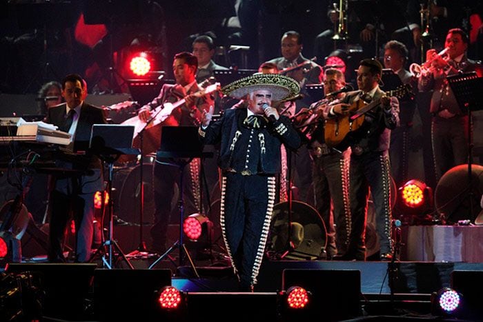 Vicente Fernández