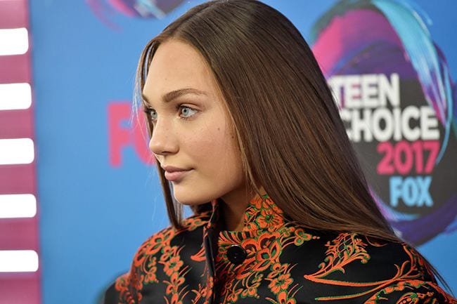 maddie ziegler