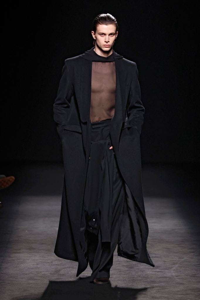 Mercedes-Benz Fashion Week Madrid: Mans Otoño/Invierno 2025-2026 