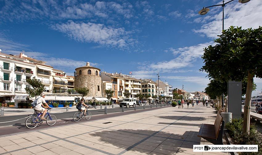 Cambrils, Costa Daurada