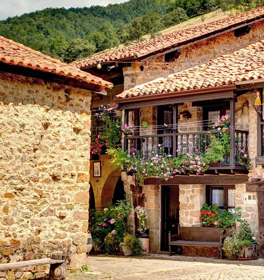Bárcena Mayor, Cantabria