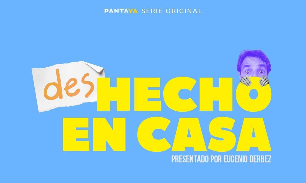 Eugenio Derbez en \"Deshecho en casa\"