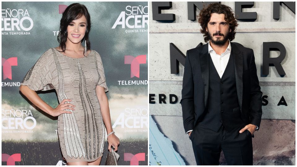 Samantha Siqueiros and Yon González will star in the new version of 'Velvet'