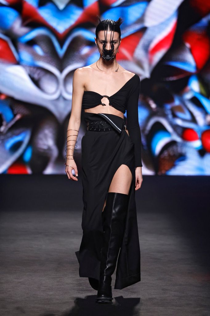 Mercedes-Benz Fashion Week Madrid: JNORIG Otoño/Invierno 2025-2026