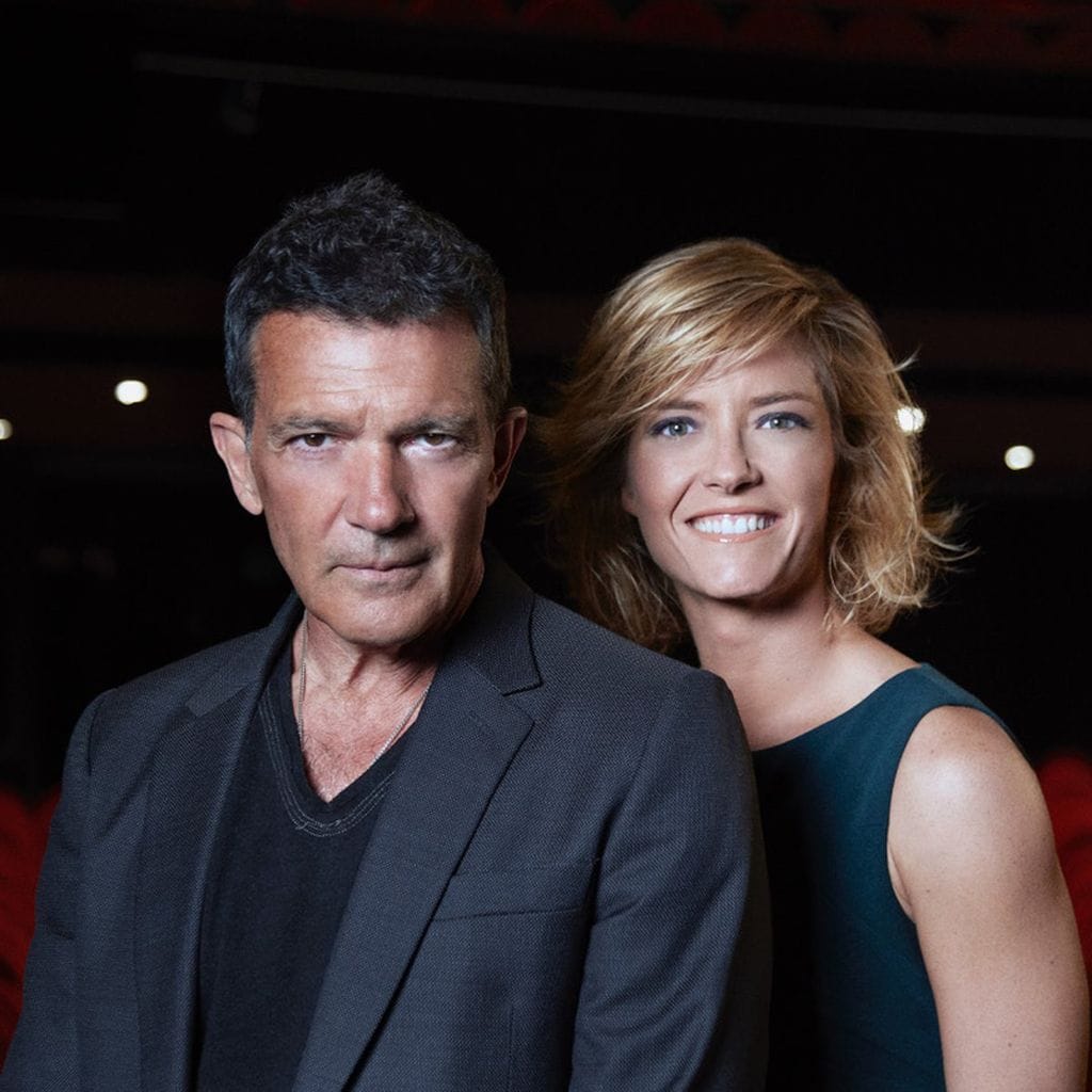 maria casado y antonio banderas