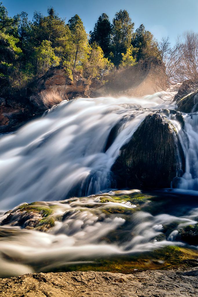 alto tajo guadalajara parque natural