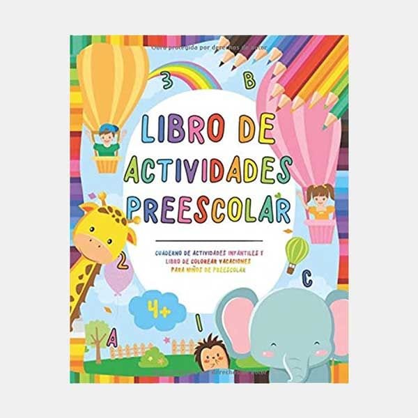 libro actividades