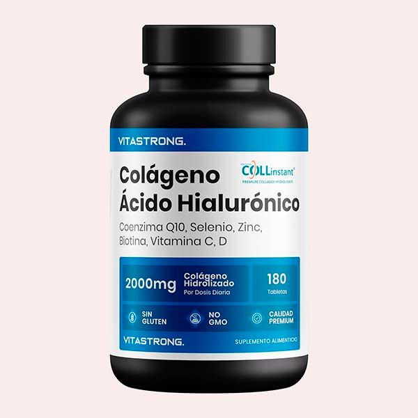 colageno vitastrong oferta amazon