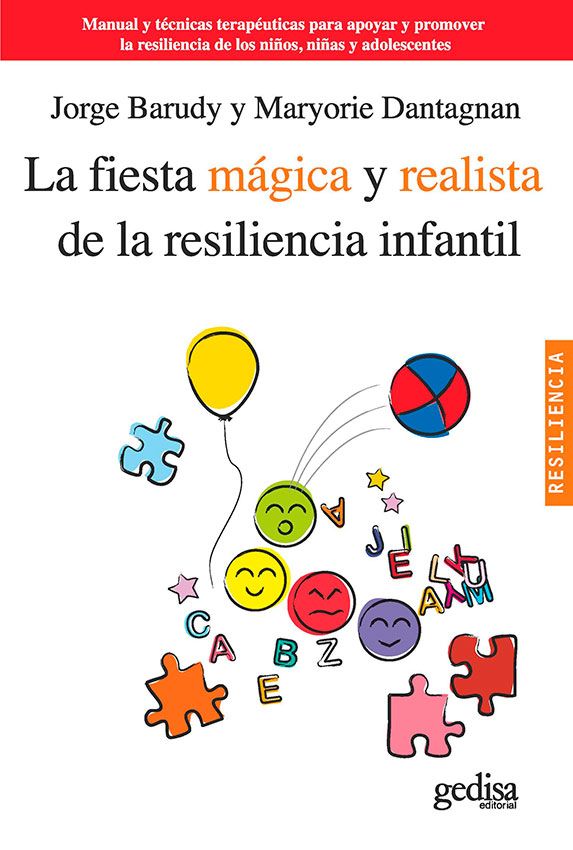 libro resiliencia infantil y adolescentes