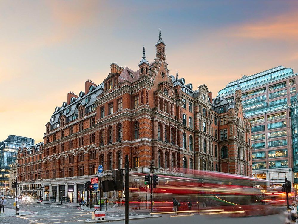 Hotel Andaz de Londres