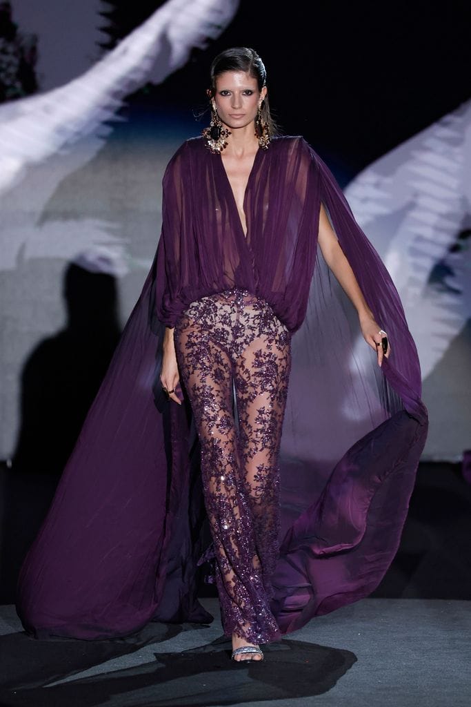 Mercedes-Benz Fashion Week Madrid: Michael Costello Primavera/verano 2025