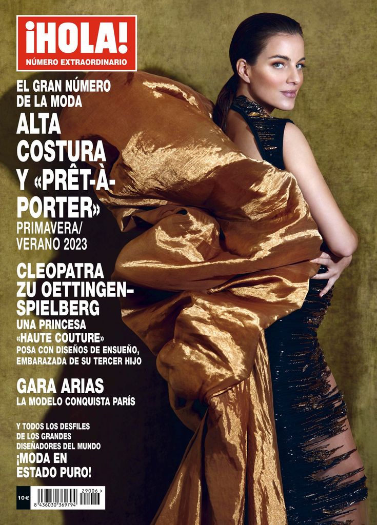 Portada especial moda primavera verano 2023