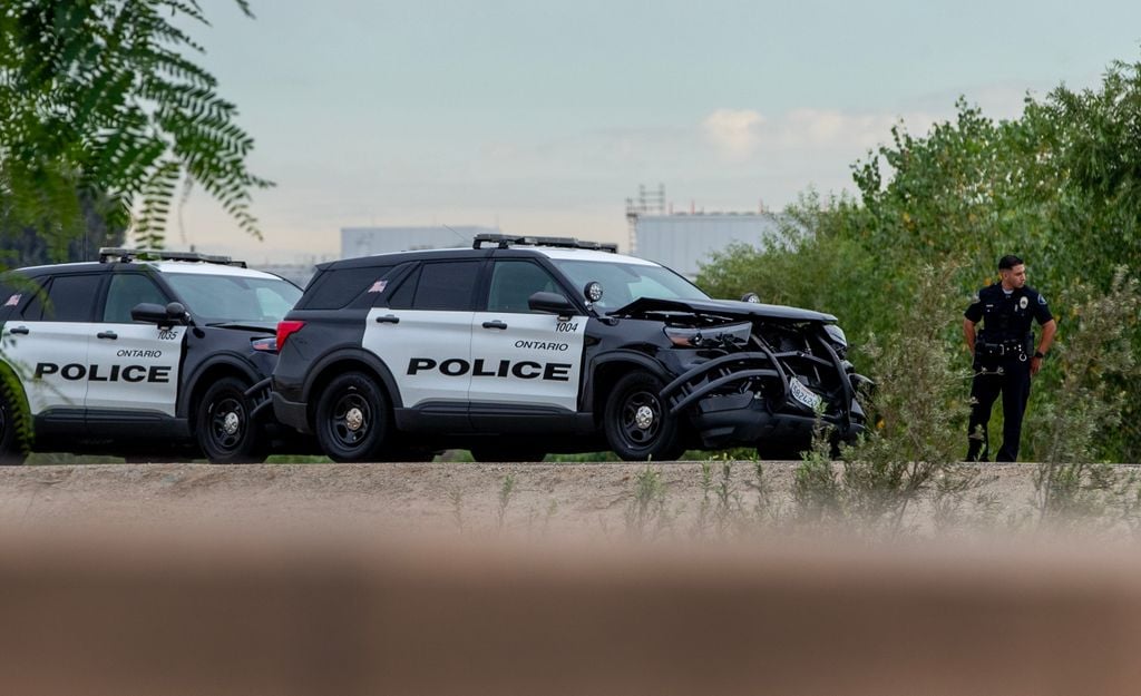 Policía de California