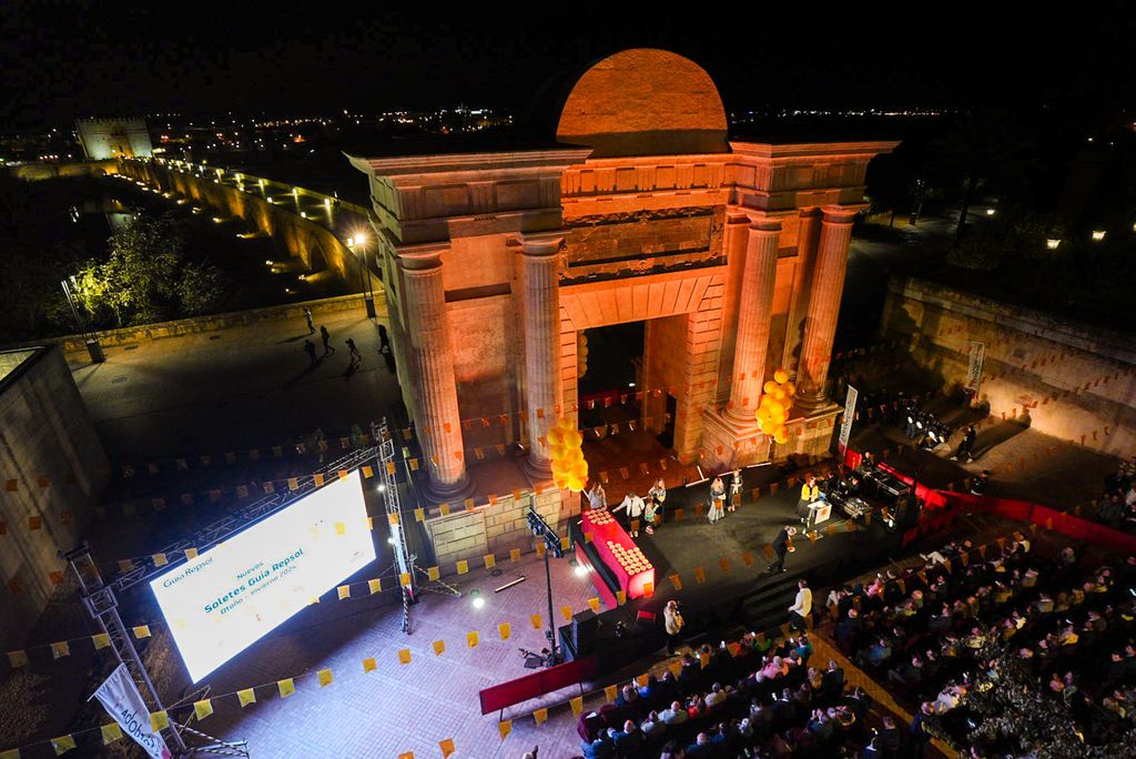 Córdoba, ciudad donde se celebró el acto de presentación de los nuevos Soletes