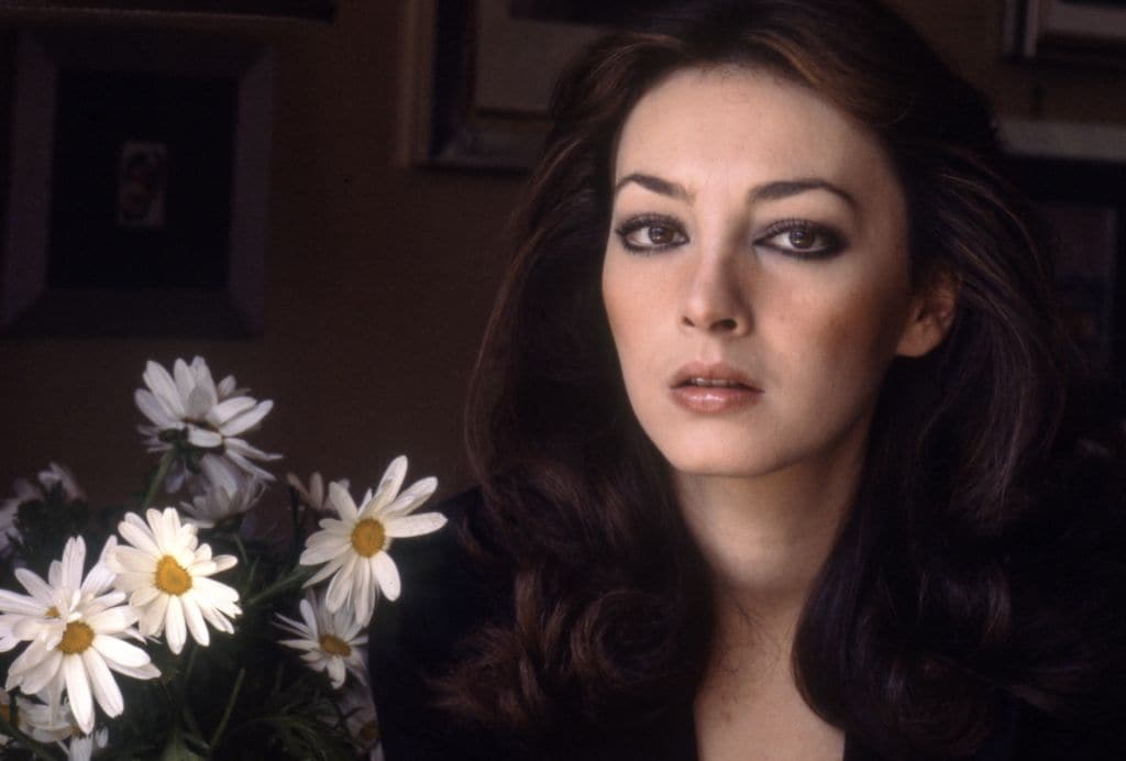La actriz fue uno de los rostros más conocidos de la televisión y el cine en la Italia de los 70