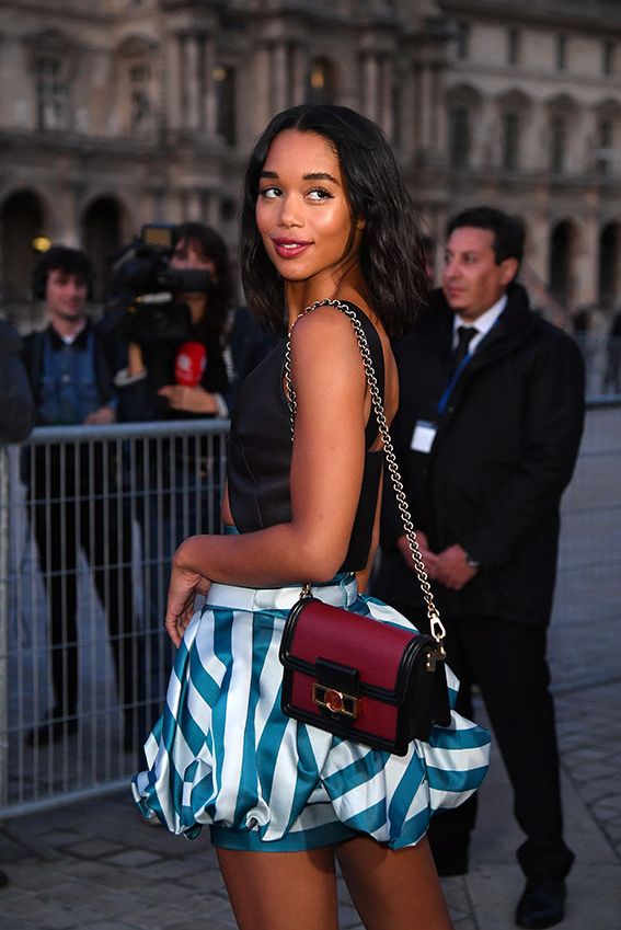 lauraharrier falda globo