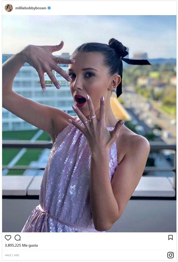 millie bobby brown