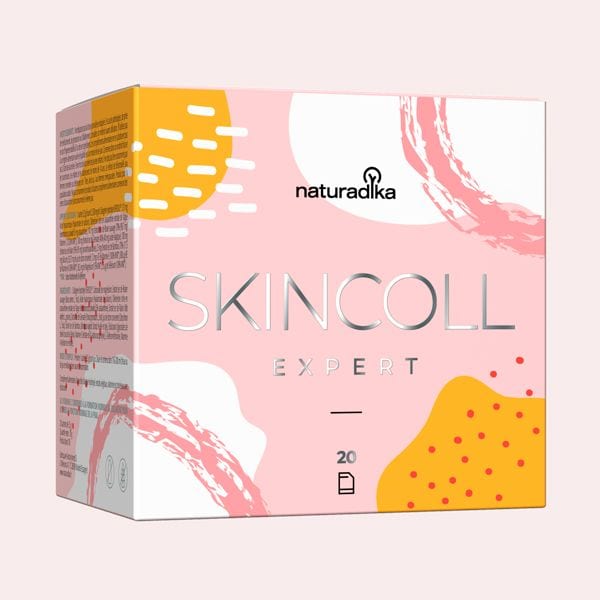 skincoll expert naturadika