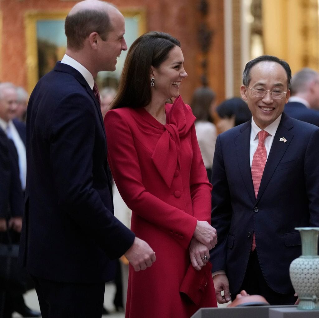 the state visit of the president of the republic of korea day 1