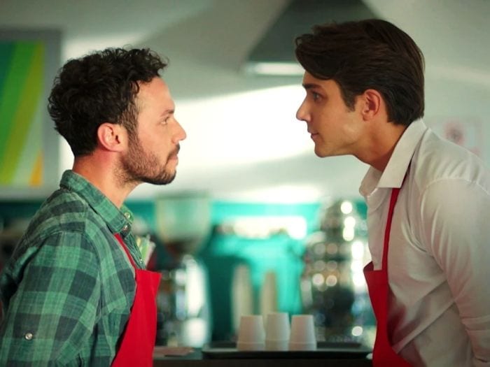 'Hermanos': Doruk se enfrenta a Selim por Asiye