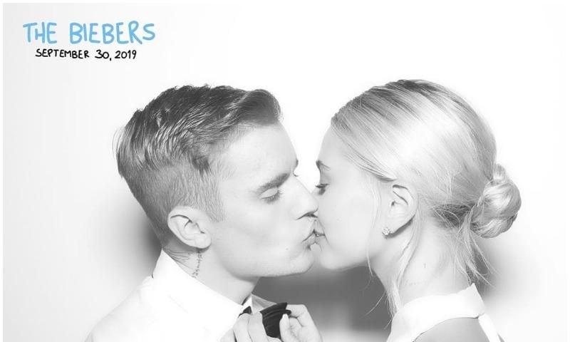 justin bieber hailey baldwin boda octubre 2019 10