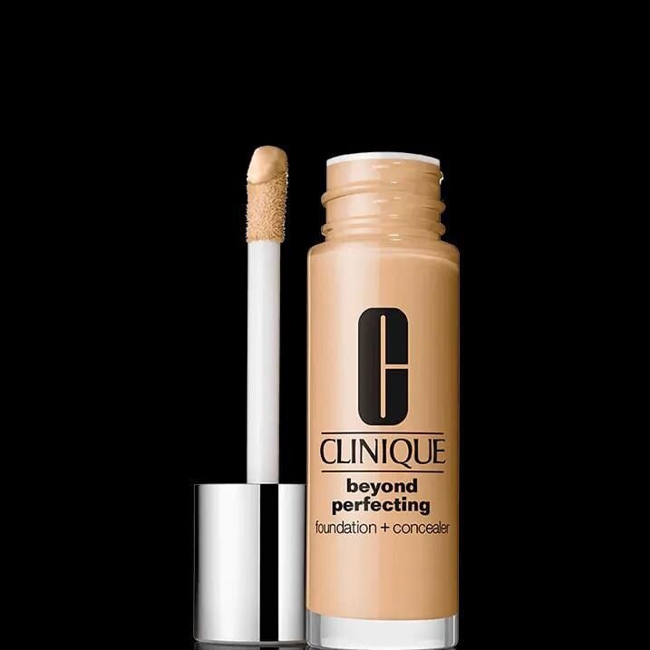beyond perfecting foundation concealer clinique