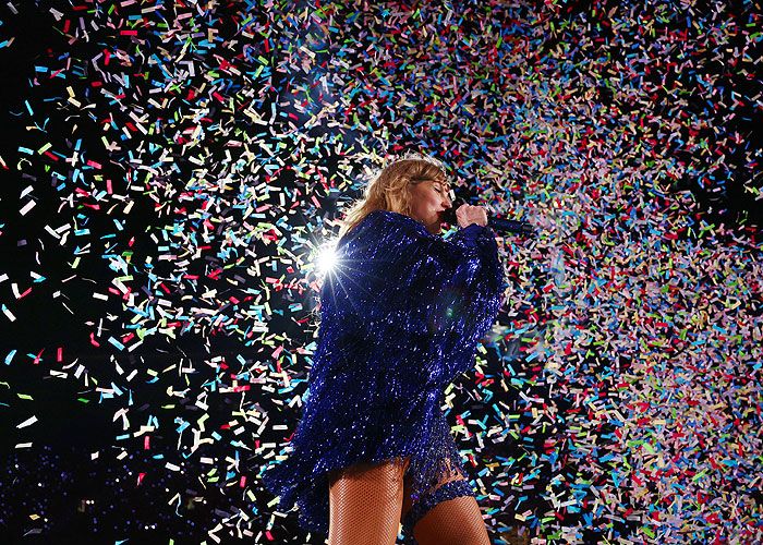 Final concierto de Taylor Swift 