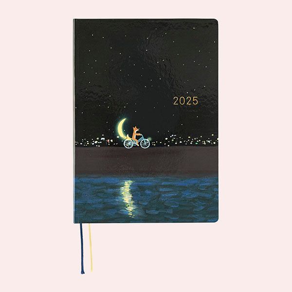 Hobonichi Techo 2025 HON Hiroko Kubota