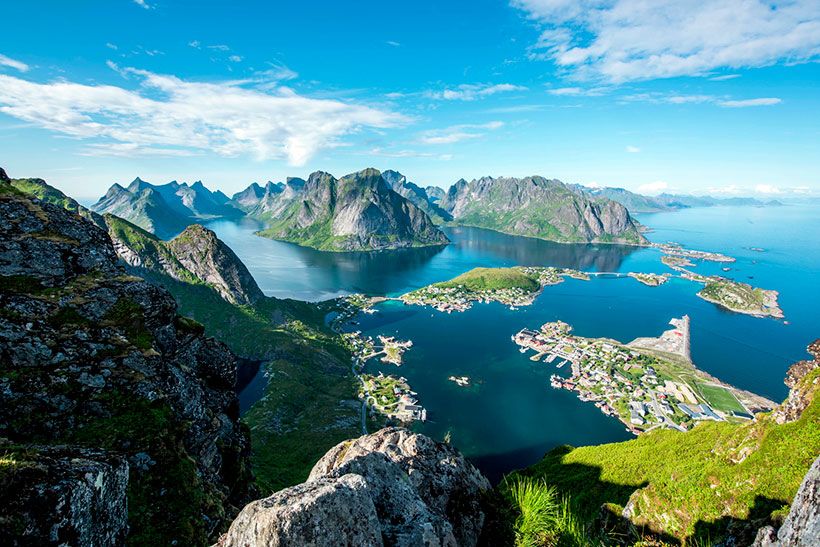 Lofoten Noruega