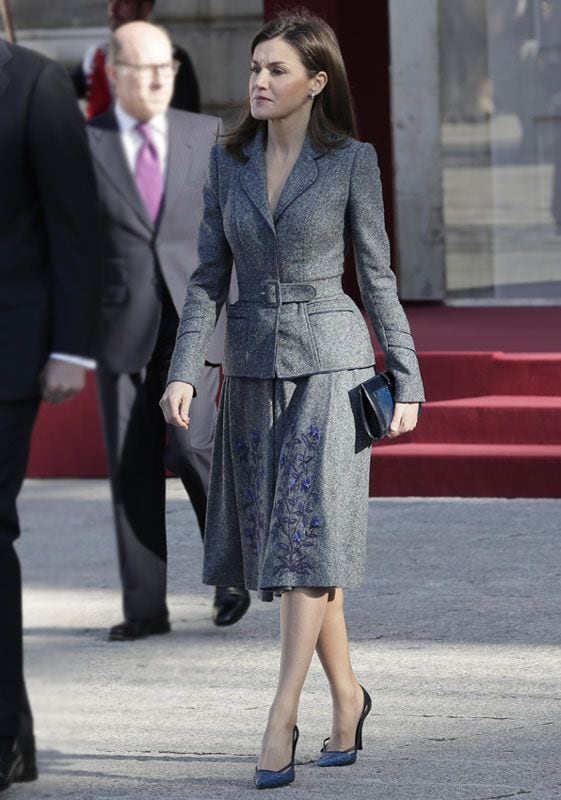 Reina Letizia