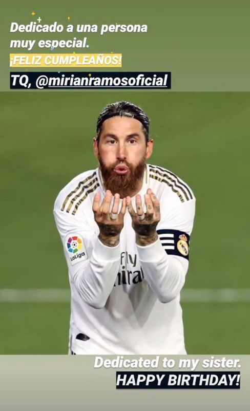 Sergio Ramos