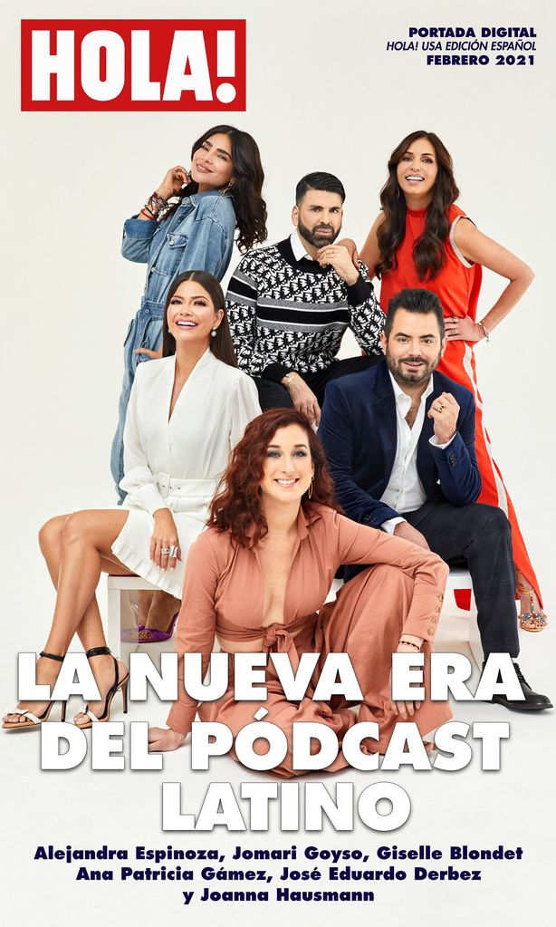 Nueva Era Latino Podcast