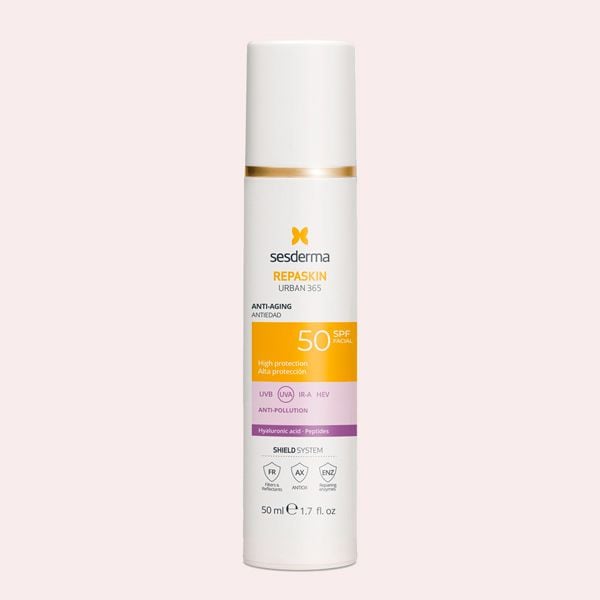 sesderma crema antiedad solar