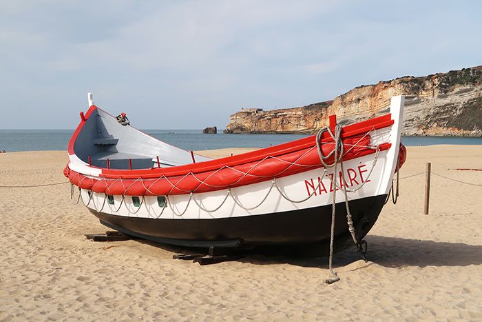 Vive las mejores vacaciones en Portugal con Ohai Nazaré