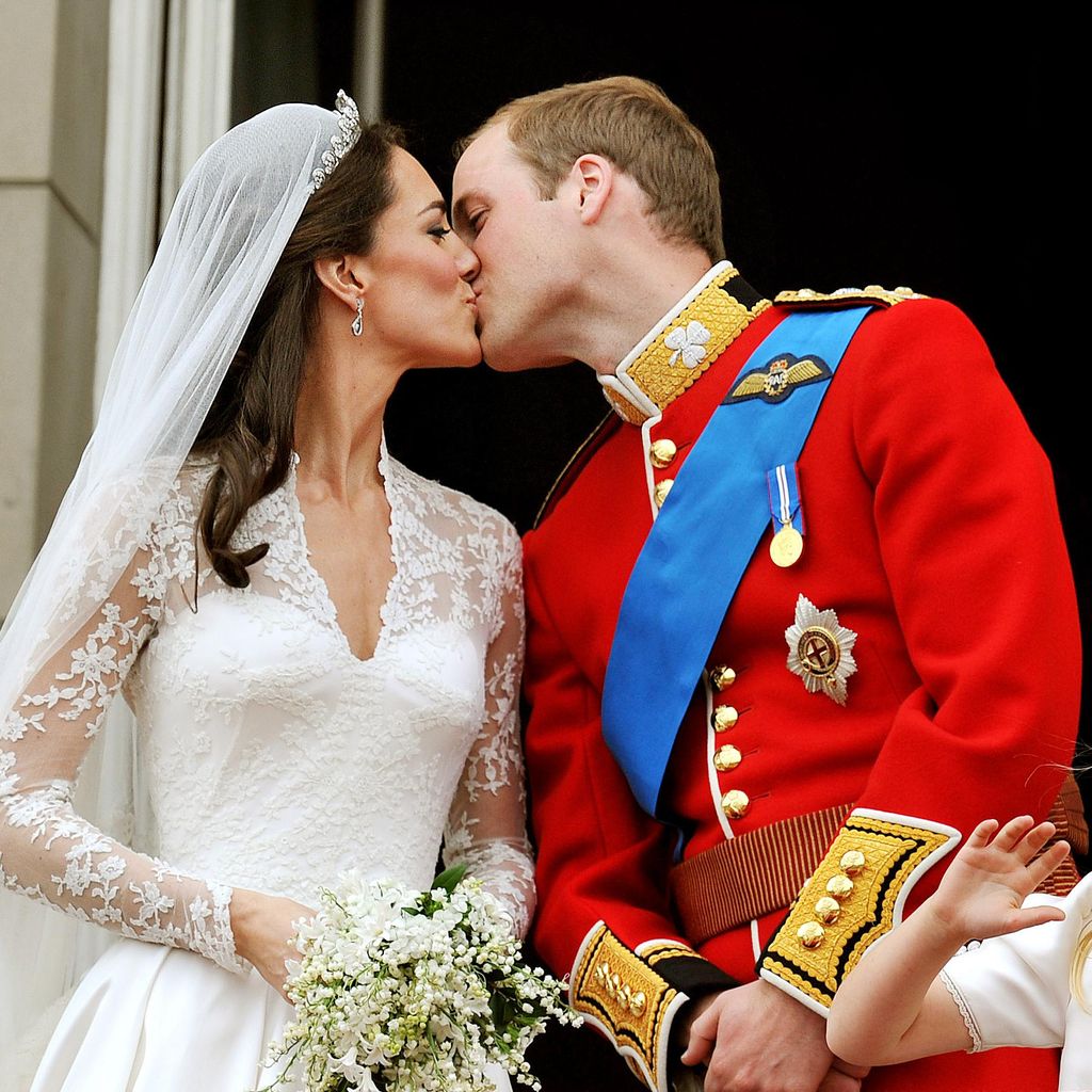 Royal romances! A look back at how some of our favorite royals met