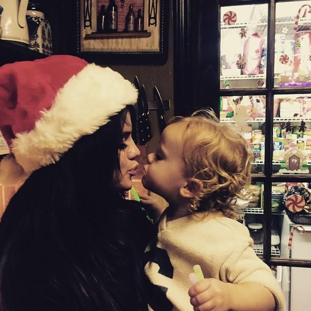 Selena Gomez y su hermana Gracie