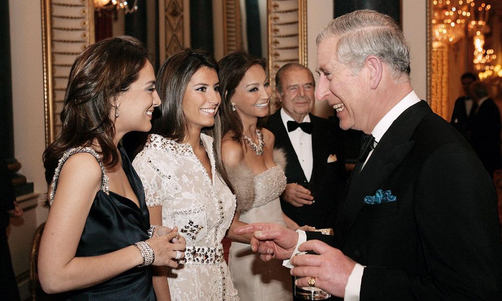 Isabel Preysler, Tamara Falcó, Ana Boyer y Chábeli Iglesias