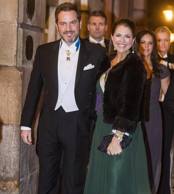 La princesa Magdalena y Chris O'Neill serán padres de nuevo este año y se especula con la posibilidad de que la boda de Carlos Felipe y el nacimiento de su sobrina coincidan en las mismas fechas
